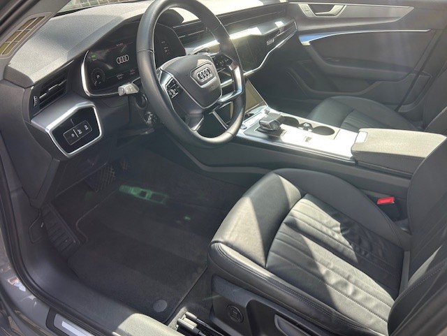 Audi A6 Carwash Resultaat